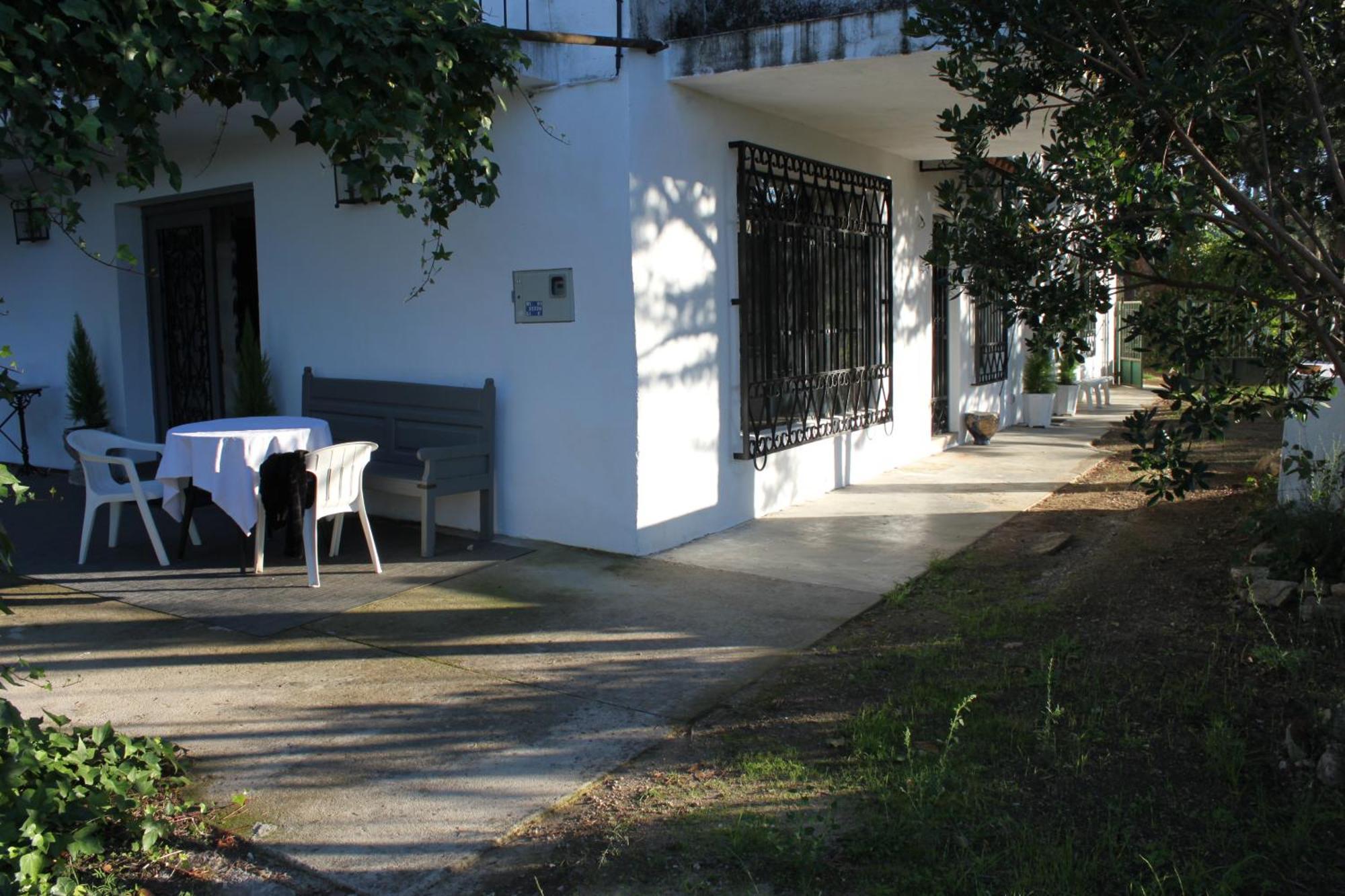 Casa Rural Camino De Hierro I Y II La Fregeneda Dış mekan fotoğraf