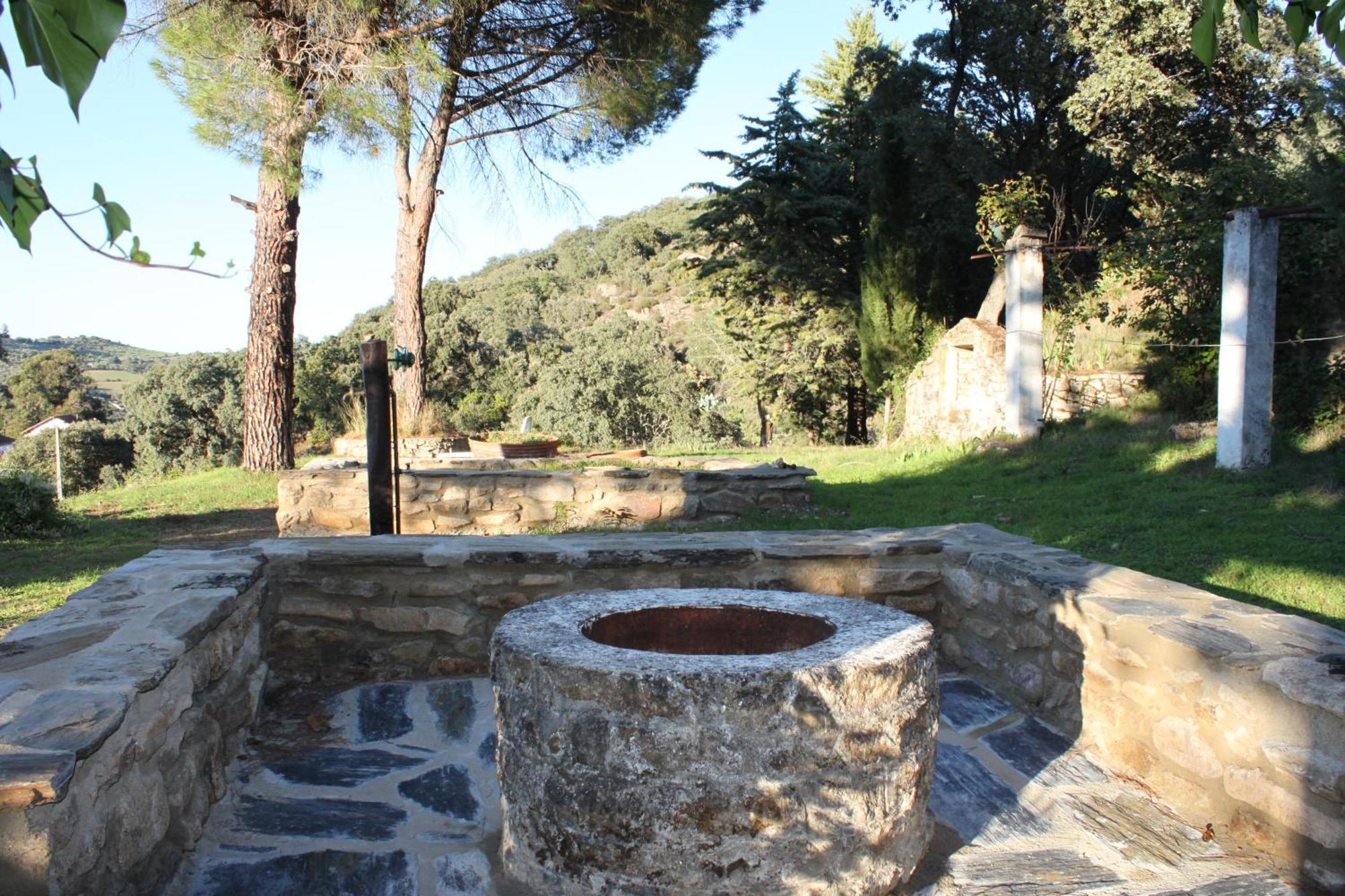 Casa Rural Camino De Hierro I Y II La Fregeneda Dış mekan fotoğraf