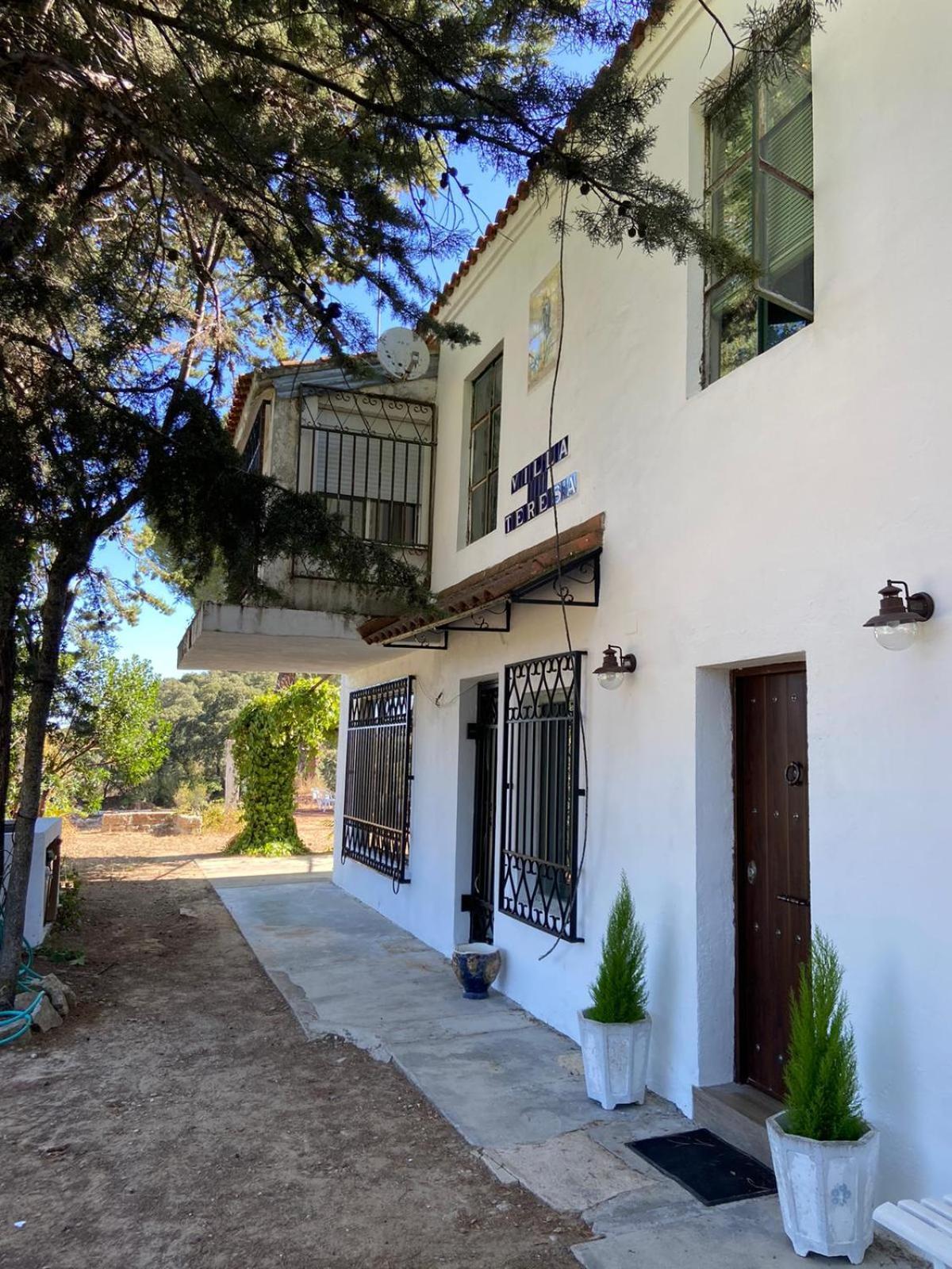 Casa Rural Camino De Hierro I Y II La Fregeneda Dış mekan fotoğraf
