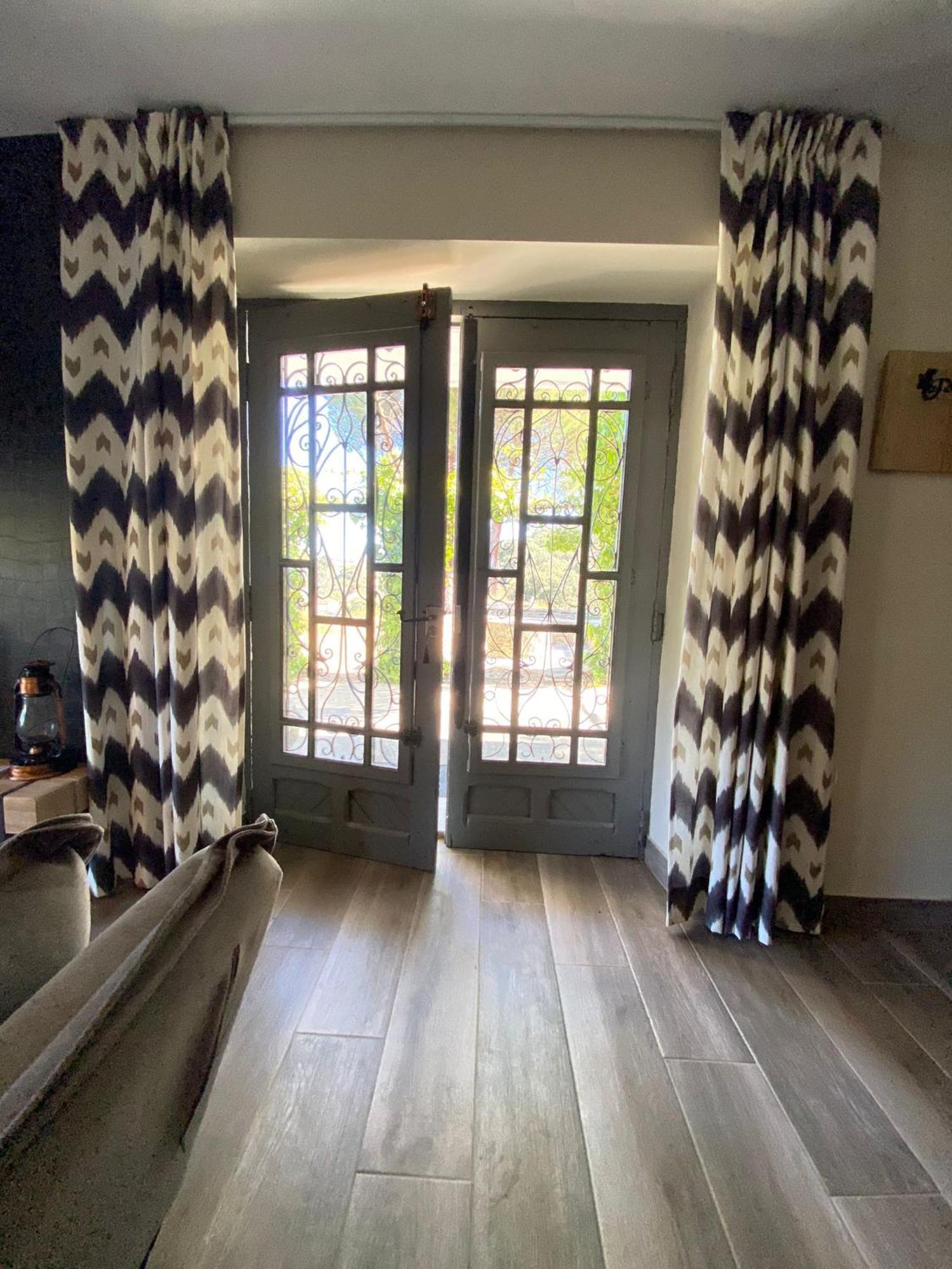 Casa Rural Camino De Hierro I Y II La Fregeneda Dış mekan fotoğraf