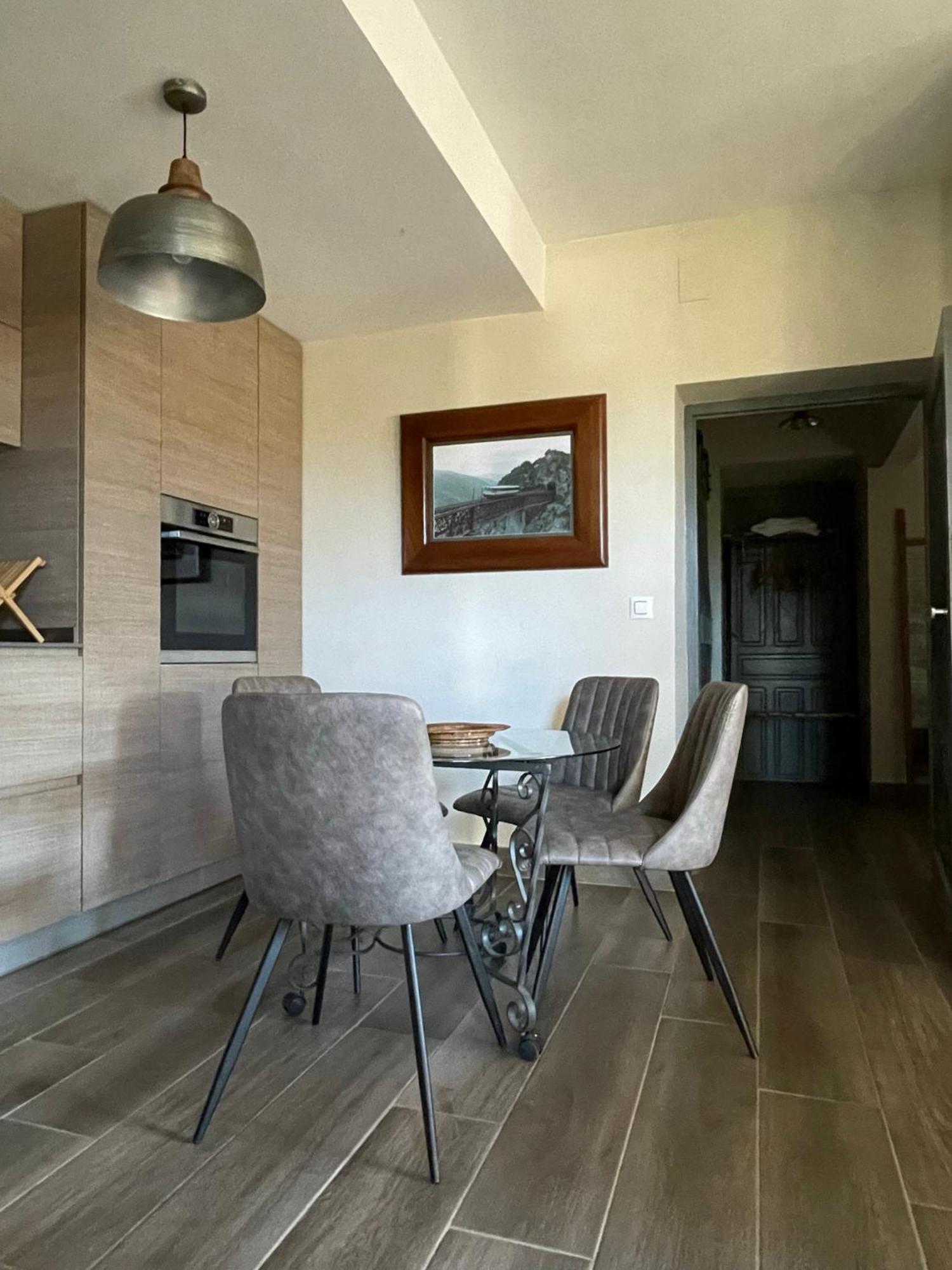 Casa Rural Camino De Hierro I Y II La Fregeneda Dış mekan fotoğraf