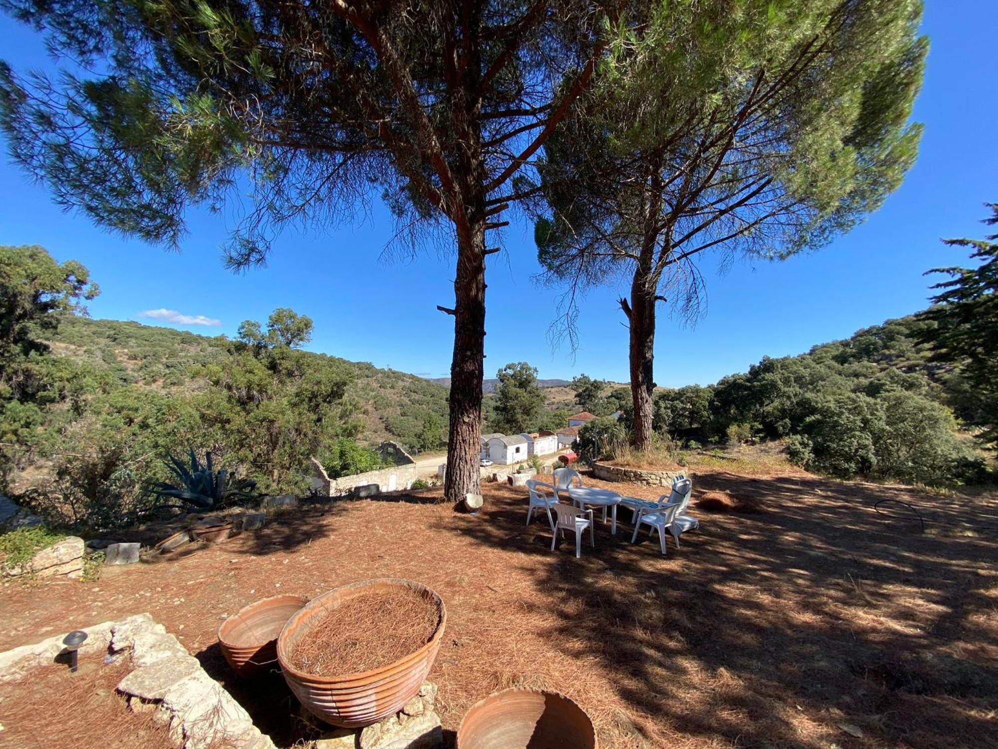 Casa Rural Camino De Hierro I Y II La Fregeneda Dış mekan fotoğraf